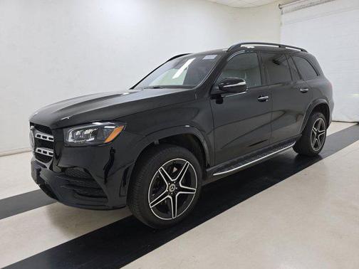 2022 Mercedes-Benz GLS 450 4MATIC