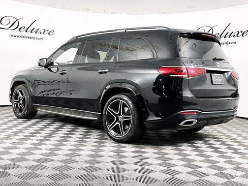 2022 Mercedes-Benz GLS 450 4MATIC