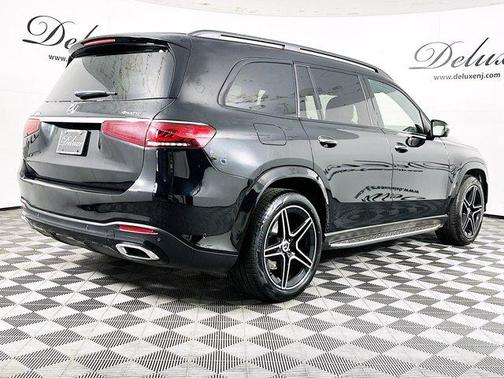 2022 Mercedes-Benz GLS 450 4MATIC