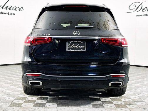 2022 Mercedes-Benz GLS 450 4MATIC