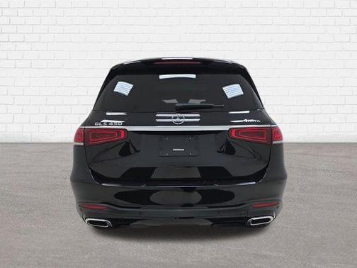 2022 Mercedes-Benz GLS 450 4MATIC