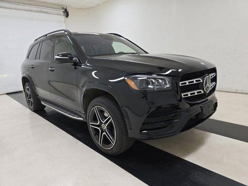 2022 Mercedes-Benz GLS 450 4MATIC