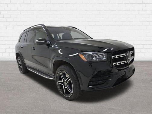 2022 Mercedes-Benz GLS 450 4MATIC