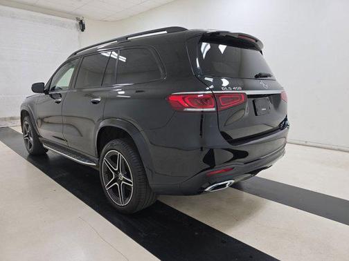 2022 Mercedes-Benz GLS 450 4MATIC