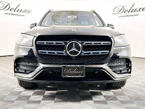 2022 Mercedes-Benz GLS 450 4MATIC