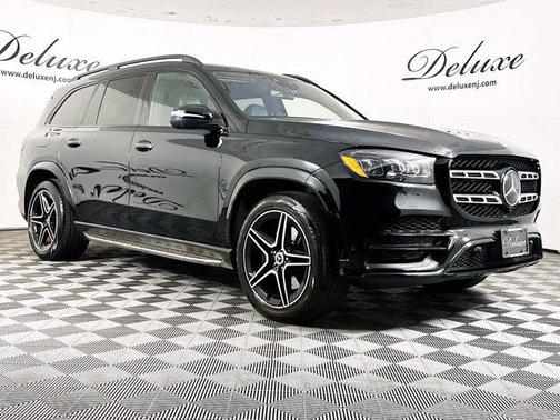 2022 Mercedes-Benz GLS 450 4MATIC