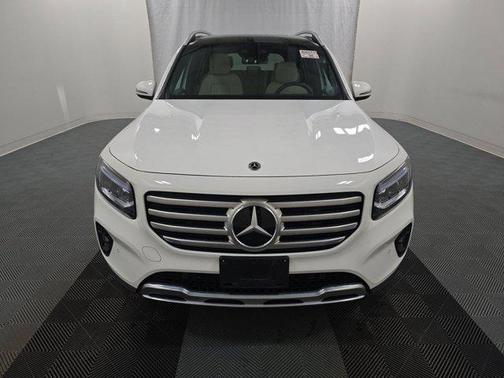 2024 Mercedes-Benz GLB 250 4MATIC