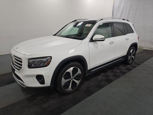 2024 Mercedes-Benz GLB 250 4MATIC