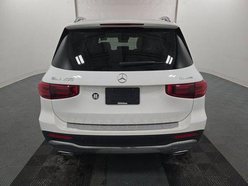 2024 Mercedes-Benz GLB 250 4MATIC