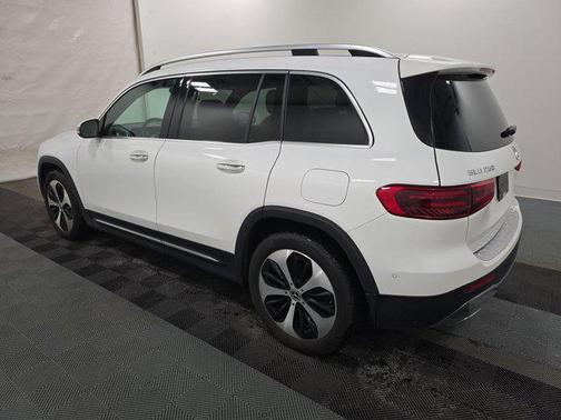 2024 Mercedes-Benz GLB 250 4MATIC