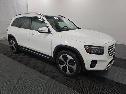 2024 Mercedes-Benz GLB 250 4MATIC