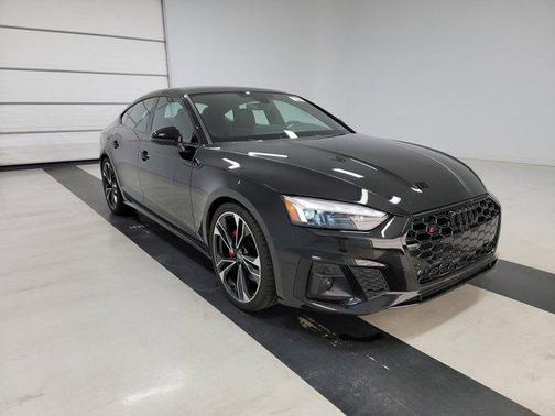 2023 Audi S5 Premium Plus