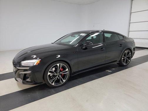 2023 Audi S5 Premium Plus