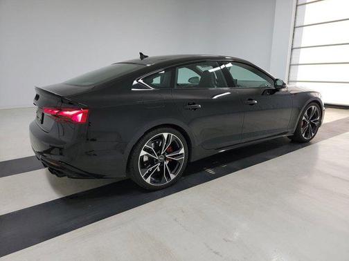 2023 Audi S5 Premium Plus