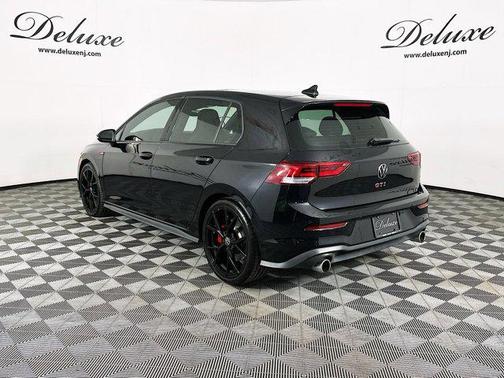 2024 Volkswagen Golf GTI 1.4T TSI