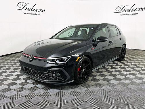 2024 Volkswagen Golf GTI 1.4T TSI