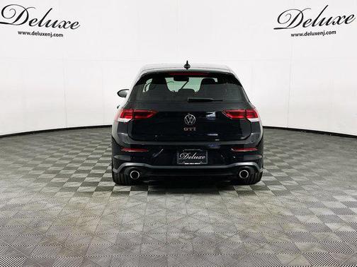 2024 Volkswagen Golf GTI 1.4T TSI