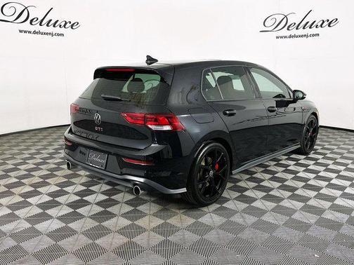 2024 Volkswagen Golf GTI 1.4T TSI