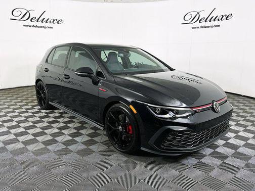 2024 Volkswagen Golf GTI 1.4T TSI