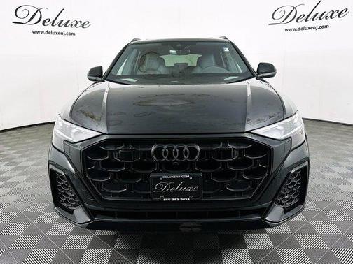 2024 Audi SQ8 4.0T Premium Plus