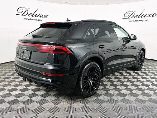 2024 Audi SQ8 4.0T Premium Plus