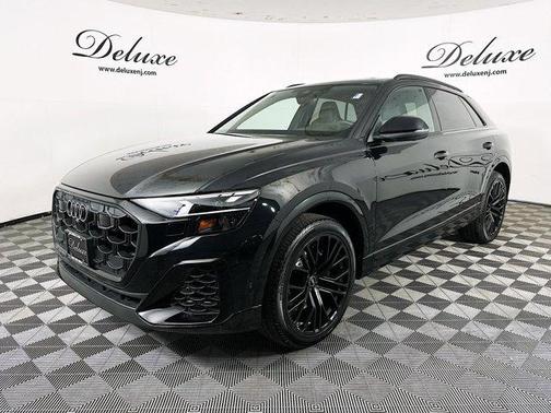 2024 Audi SQ8 4.0T Premium Plus