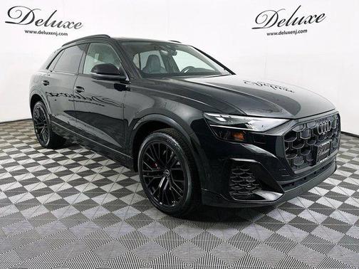 2024 Audi SQ8 4.0T Premium Plus