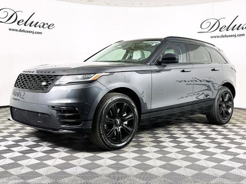 Carpathian Gray Premium Metallic 2023 Land Rover Range Rover Velar P340 S R-Dynamic