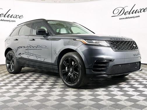 Carpathian Gray Premium Metallic 2023 Land Rover Range Rover Velar P340 S R-Dynamic