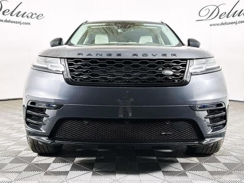 Carpathian Gray Premium Metallic 2023 Land Rover Range Rover Velar P340 S R-Dynamic