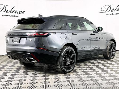 Carpathian Gray Premium Metallic 2023 Land Rover Range Rover Velar P340 S R-Dynamic