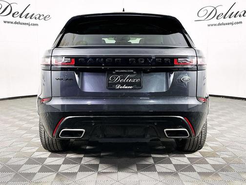 Carpathian Gray Premium Metallic 2023 Land Rover Range Rover Velar P340 S R-Dynamic