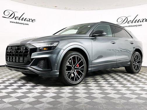 2023 Audi SQ8 4.0T Premium Plus