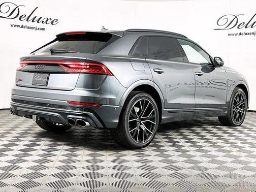 2023 Audi SQ8 4.0T Premium Plus