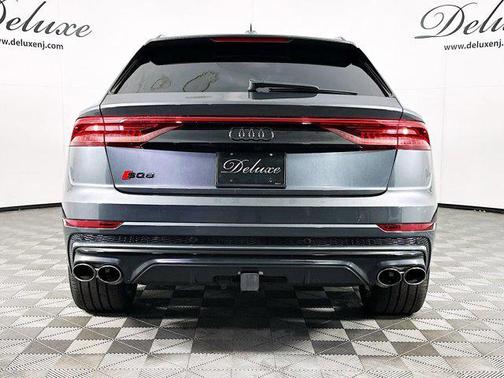 2023 Audi SQ8 4.0T Premium Plus