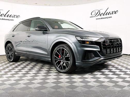 2023 Audi SQ8 4.0T Premium Plus