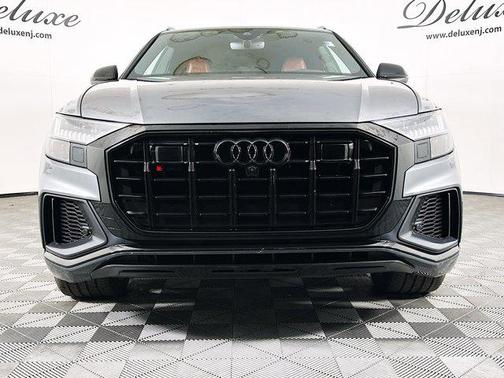 2023 Audi SQ8 4.0T Premium Plus