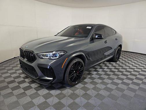 2022 BMW X6 M Base