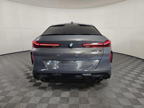 2022 BMW X6 M Base