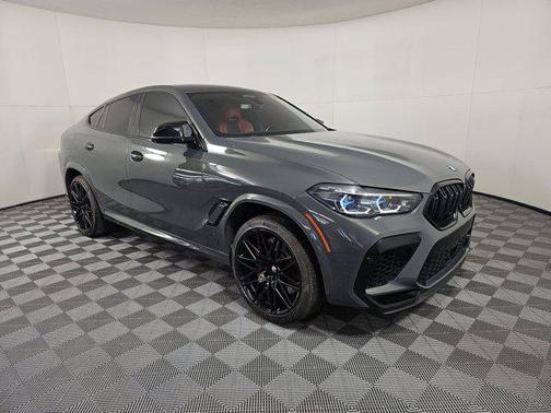 2022 BMW X6 M Base