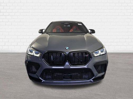 Dravit Grey Metallic 2022 BMW X6 M Base