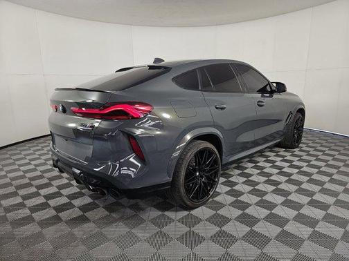 2022 BMW X6 M Base