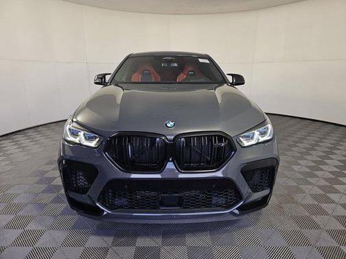 2022 BMW X6 M Base