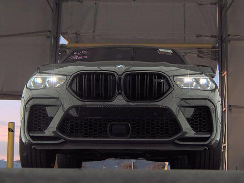 2022 BMW X6 M Base