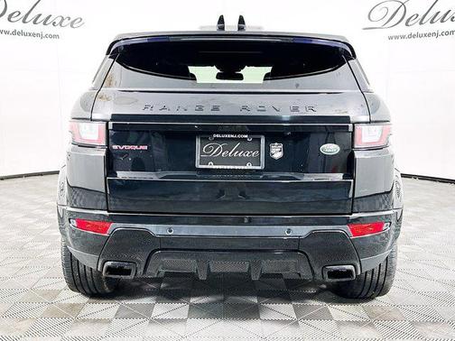 2016 Land Rover Range Rover Evoque HSE Dynamic