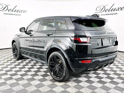 2016 Land Rover Range Rover Evoque HSE Dynamic