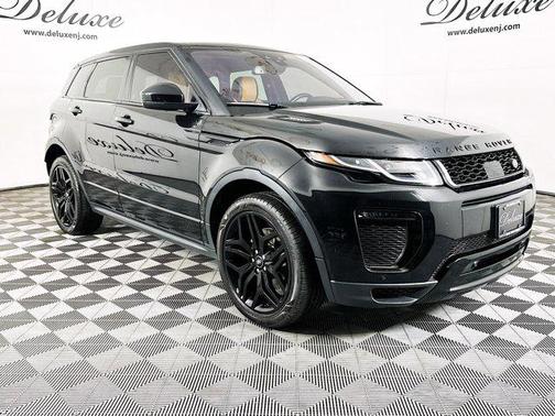 2016 Land Rover Range Rover Evoque HSE Dynamic