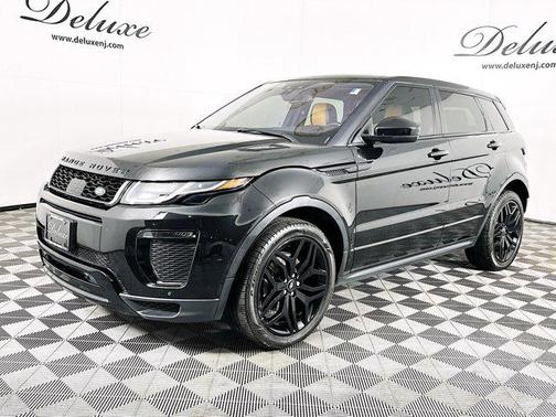 2016 Land Rover Range Rover Evoque HSE Dynamic