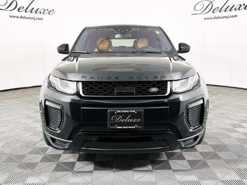 2016 Land Rover Range Rover Evoque HSE Dynamic