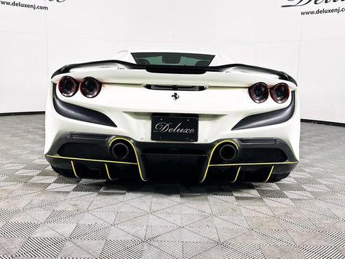 2021 Ferrari F8 Spider Convertible